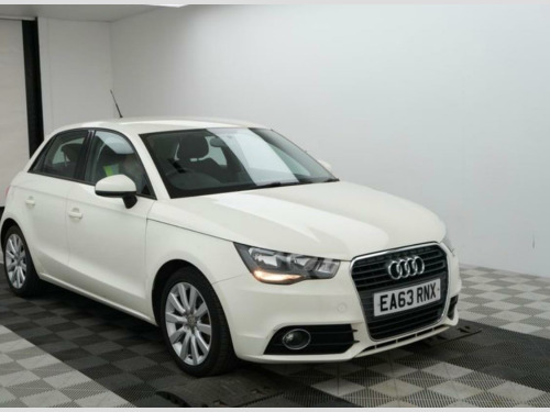 Audi A1  1.6 TDI Sport Sportback Euro 5 (s/s) 5dr