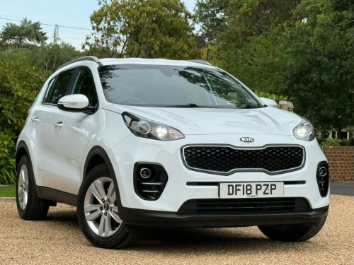 Kia Sportage  1.7 CRDi 2 Euro 6 (s/s) 5dr