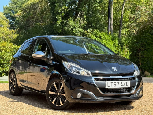 Peugeot 208  1.2 PureTech Allure Premium Euro 6 (s/s) 5dr