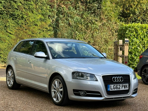 Audi A3  2.0 TDI Sport Sportback Euro 5 (s/s) 5dr