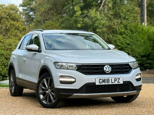 Volkswagen T-ROC  1.0 TSI SE Euro 6 (s/s) 5dr