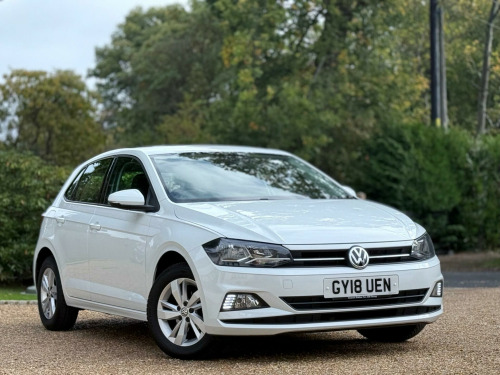 Volkswagen Polo  1.0 SE Euro 6 (s/s) 5dr