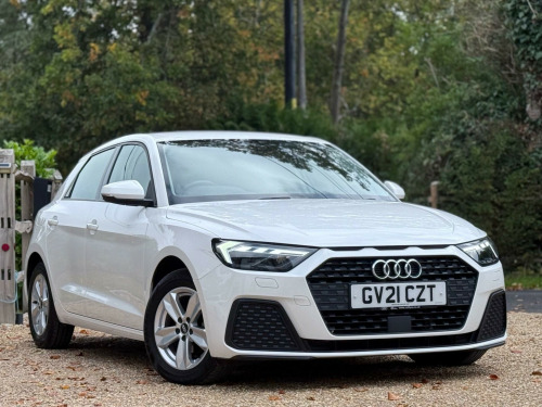 Audi A1  1.0 TFSI 25 Technik Sportback Euro 6 (s/s) 5dr