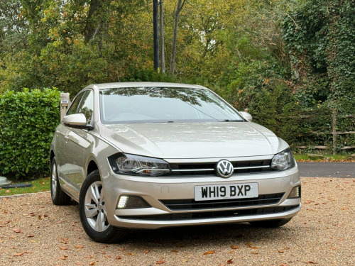 Volkswagen Polo  1.0 EVO SE Euro 6 (s/s) 5dr