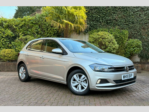 Volkswagen Polo  1.0 EVO SE Euro 6 (s/s) 5dr 