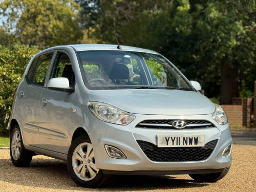 Hyundai i10  1.2 Active Auto Euro 5 5dr