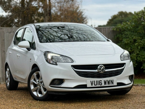 Vauxhall Corsa  1.4i ecoFLEX SRi Euro 6 5dr