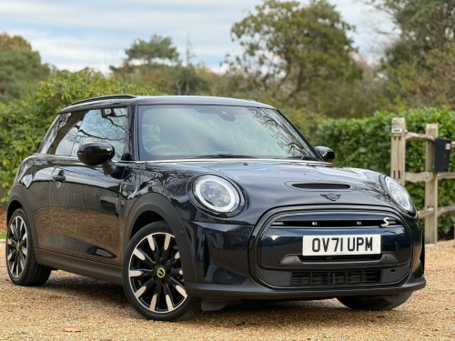 MINI Cooper  Cooper SE 32.6kWh Level 3 Auto 3dr