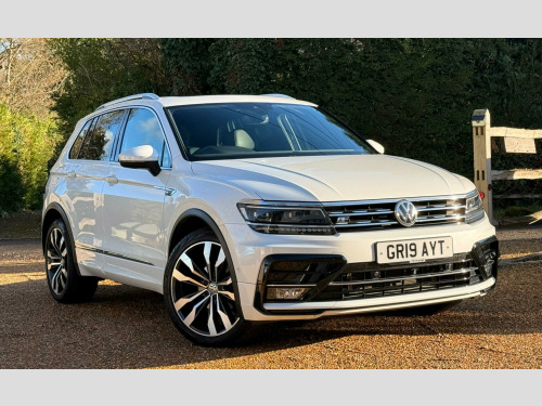 Volkswagen Tiguan  1.5 TSI EVO R-Line DSG Euro 6 (s/s) 5dr