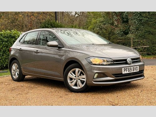 Volkswagen Polo  1.0 TSI SE Euro 6 (s/s) 5dr 