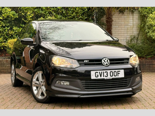 Volkswagen Polo  1.2 TSI R-Line Euro 5 3dr 