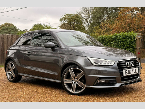 Audi A1  1.4 TFSI S line Euro 6 (s/s) 3dr 