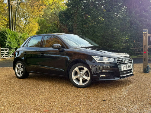 Audi A1  1.0 TFSI Sport Sportback Euro 6 (s/s) 5dr (Nav) 