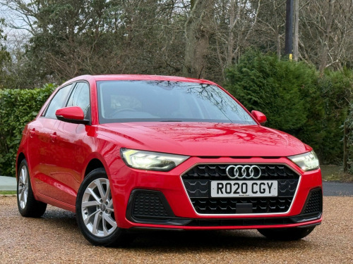 Audi A1  1.0 TFSI 25 Sport Sportback Euro 6 (s/s) 5dr 