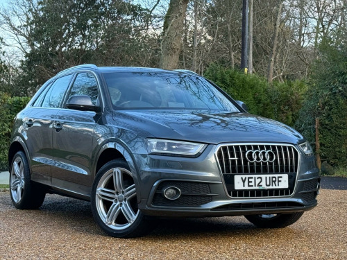 Audi Q3  2.0 TFSI S line quattro Euro 5 (s/s) 5dr 