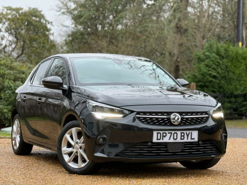 Vauxhall Corsa  1.2 Turbo Elite Nav Auto Euro 6 (s/s) 5dr 