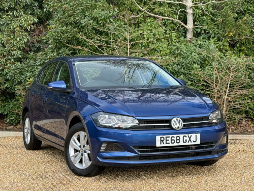 Volkswagen Polo  1.0 TSI SE Euro 6 (s/s) 5dr 