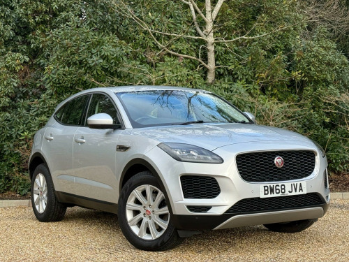 Jaguar E-PACE  2.0 D150 S Auto AWD Euro 6 (s/s) 5dr 