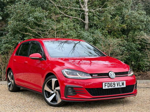 Volkswagen Golf  2.0 TSI GTI Performance DSG Euro 6 (s/s) 5dr 