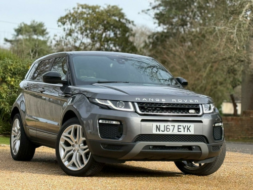 Land Rover Range Rover Evoque  2.0 TD4 SE Tech 4WD Euro 6 (s/s) 5dr 