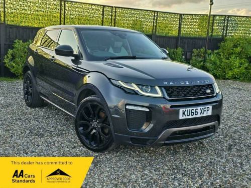 Land Rover Range Rover Evoque  2.0 TD4 HSE Dynamic 4WD Euro 6 (s/s) 5dr