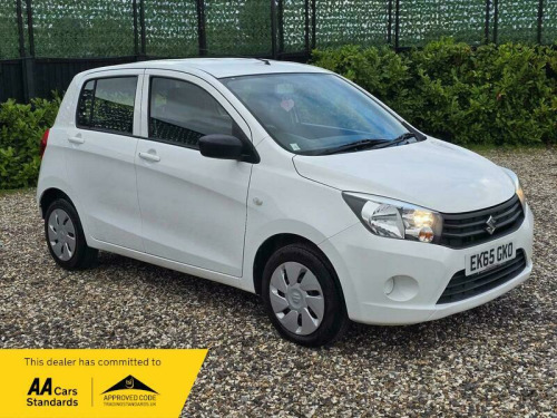 Suzuki Celerio  1.0 SZ2 Euro 6 5dr