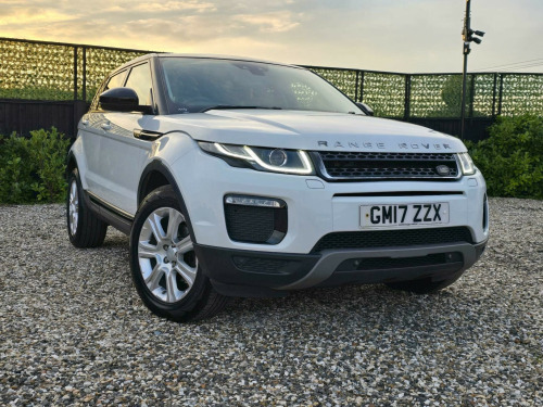 Land Rover Range Rover Evoque  2.0 eD4 SE Tech FWD Euro 6 (s/s) 5dr