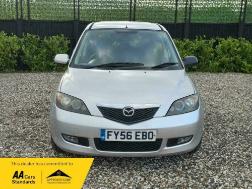 Mazda Demio  1.4 Capella 5dr