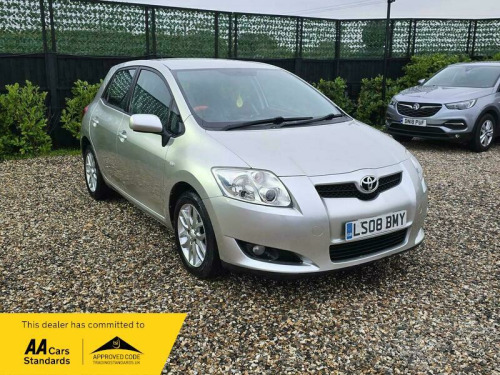 Toyota Auris  1.6 TR Multimode 5dr