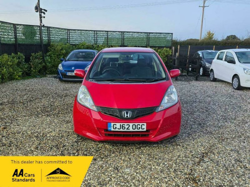 Honda Jazz  1.4 i-VTEC ES CVT Euro 5 5dr