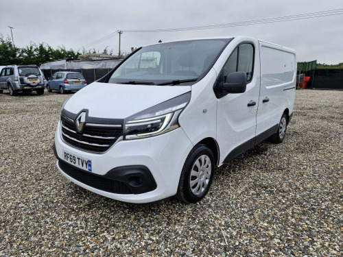 Renault Trafic  2.0 dCi ENERGY 28 Business+ SWB Standard Roof Euro 6 (s/s) 5dr