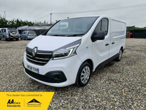 Renault Trafic  2.0 dCi ENERGY 28 Business+ SWB Standard Roof Euro 6 (s/s) 5dr