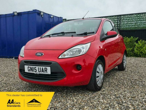 Ford Ka  1.2 Edge Euro 5 (s/s) 3dr