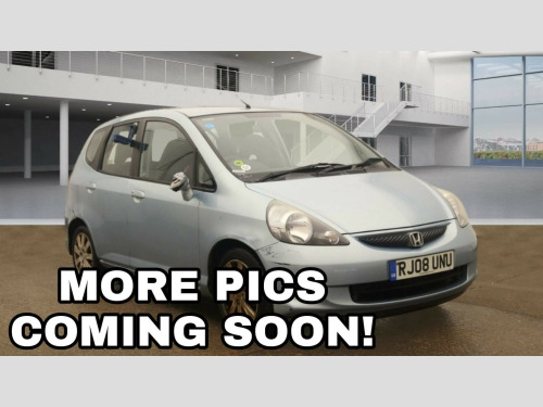 Honda Jazz  1.4 i-DSI SE CVT-7 5dr