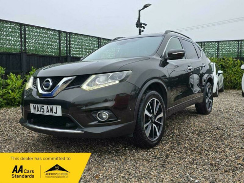 Nissan X-Trail  1.6 dCi Tekna Euro 5 (s/s) 5dr