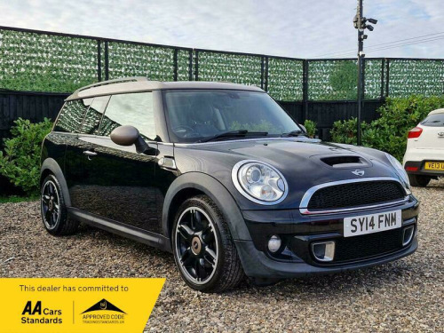 MINI Clubman  1.6 Cooper S Bond Street Auto Euro 5 5dr