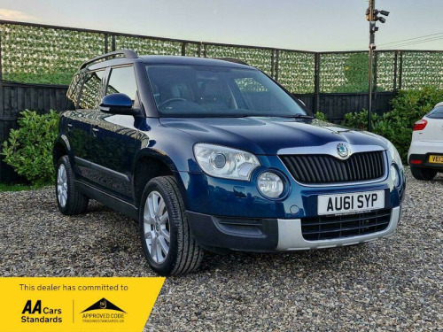 Skoda Yeti  1.2 TSI Elegance DSG Euro 5 5dr