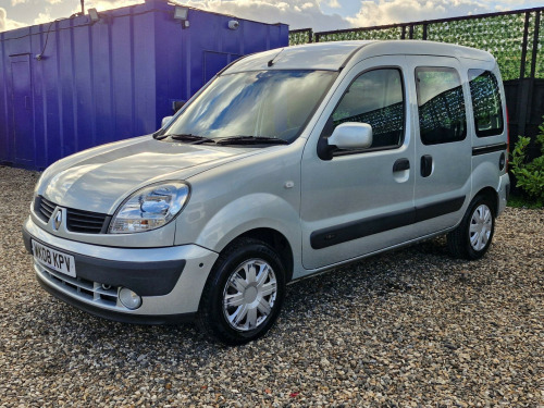 Renault Kangoo  1.6 16v Expression 5dr