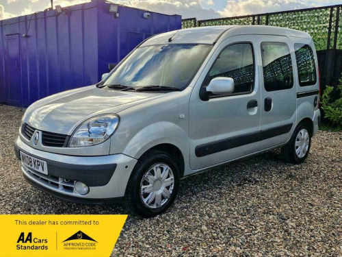 Renault Kangoo  1.6 16v Expression 5dr