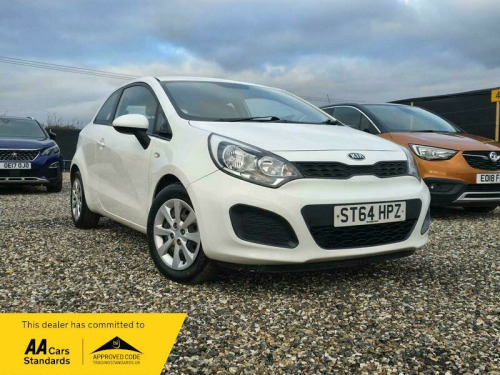 Kia Rio  1.25 1 Euro 5 3dr