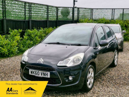 Citroen C3  1.6 VTi Exclusive Auto Euro 5 5dr