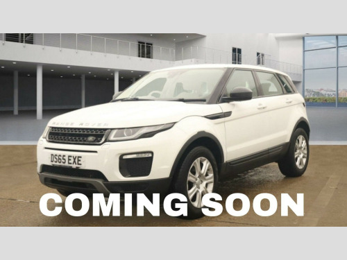 Land Rover Range Rover Evoque  2.0 TD4 SE Tech Auto 4WD Euro 6 (s/s) 5dr