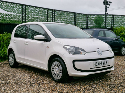 Volkswagen up!  1.0 Move up! Euro 5 5dr