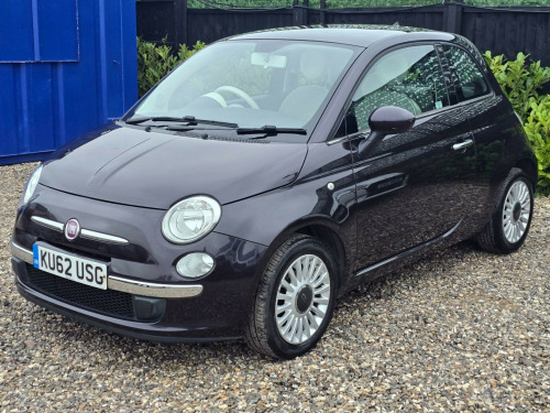 Fiat 500  1.2 Lounge Euro 4 3dr