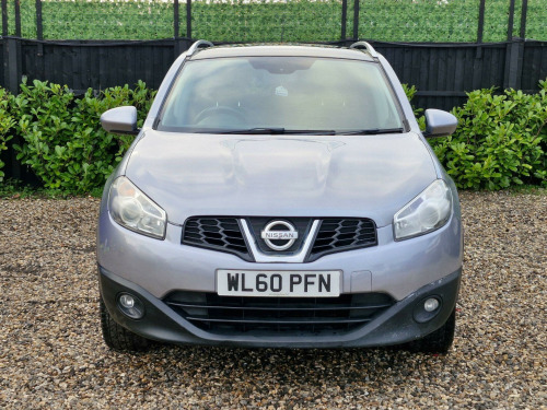 Nissan Qashqai  1.6 n-tec 2WD Euro 5 5dr