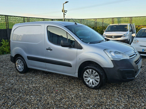 Citroen Berlingo  1.6 BlueHDi 625 Enterprise L1 5dr