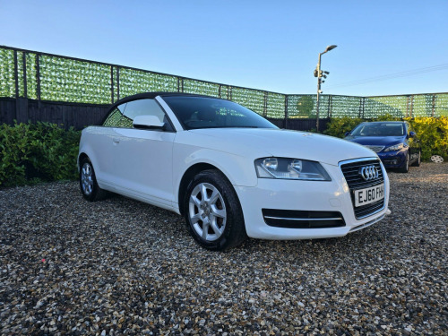 Audi A3 Cabriolet  1.8 TFSI S Tronic Euro 4 2dr