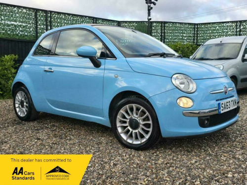 Fiat 500C  0.9 TwinAir Lounge Euro 5 (s/s) 2dr