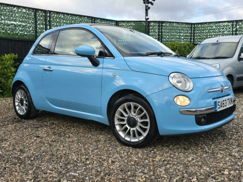 Fiat 500C  0.9 TwinAir Lounge Euro 5 (s/s) 2dr