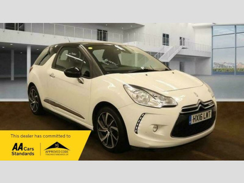 DS DS 3  1.2 PureTech DStyle Nav Euro 6 (s/s) 3dr